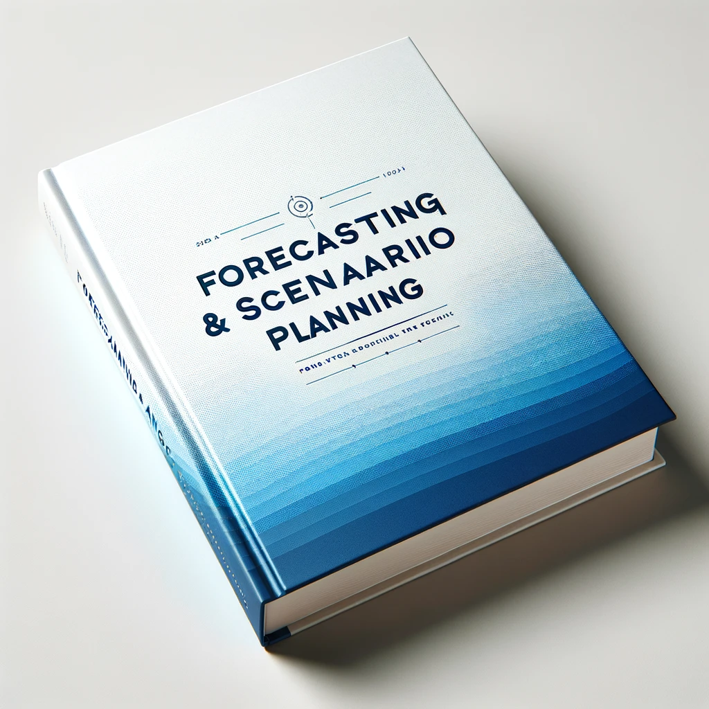 Forecasting & Scenario Planning, investment firm website screenshot