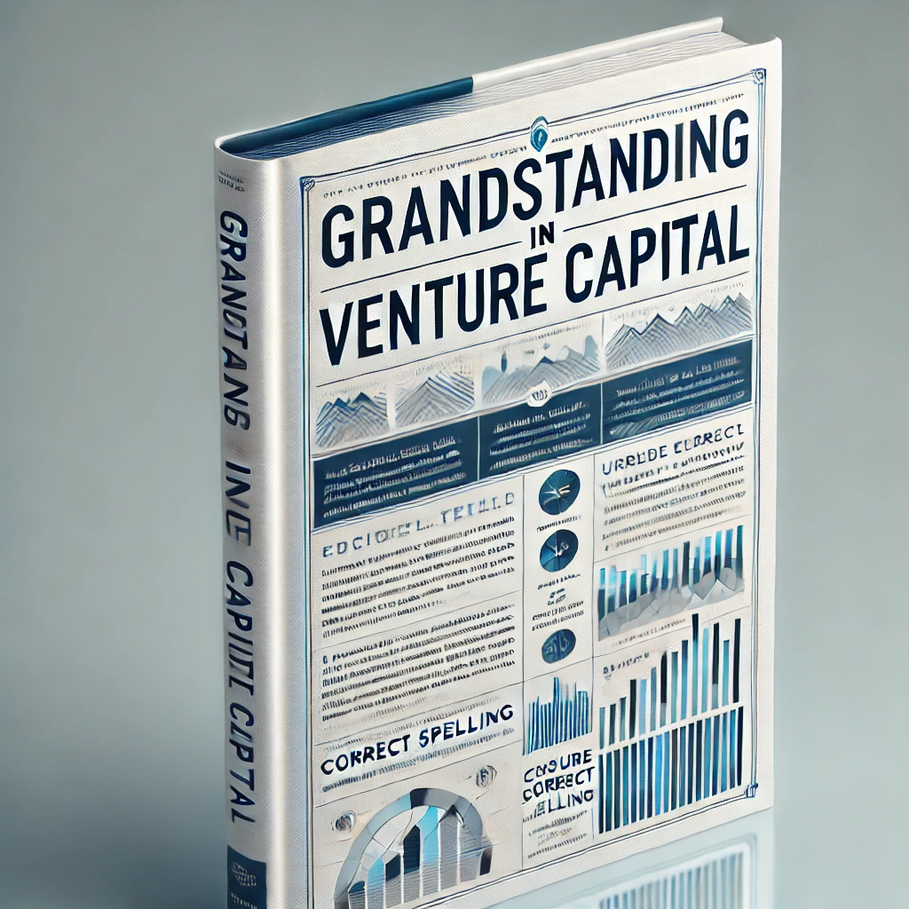 Venture Capital: A Catalyst for Innovation and Growth, investment firm website screenshot