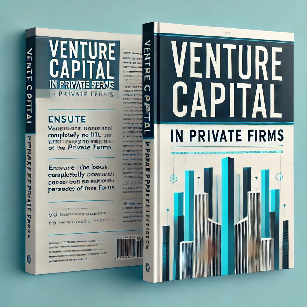 How Venture Capital Works, investment firm website screenshot