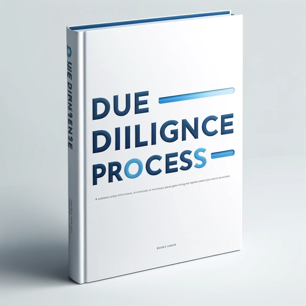 VC Due Diligence Process, investment firm website screenshot