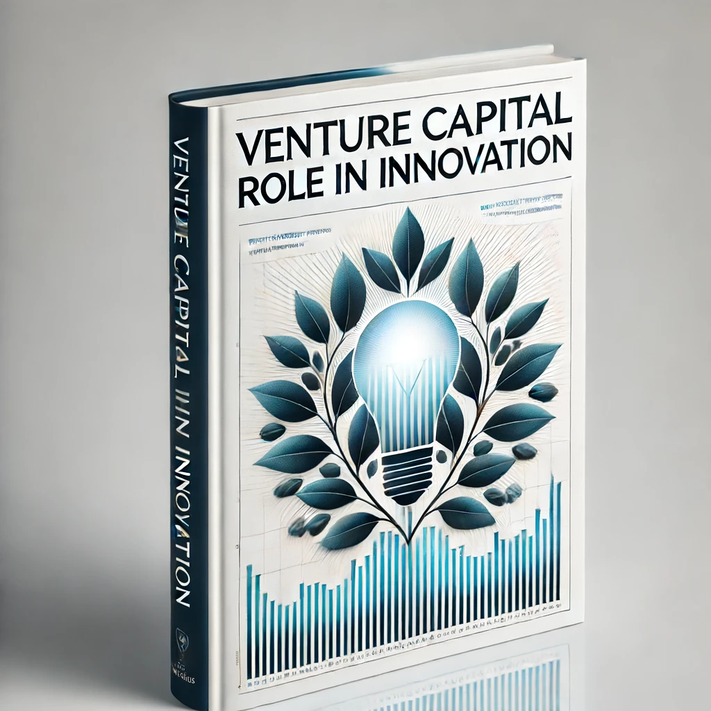 Venture Capital’s Role in Financing Innovation - Journal of Economic Perspectives, investment firm website screenshot