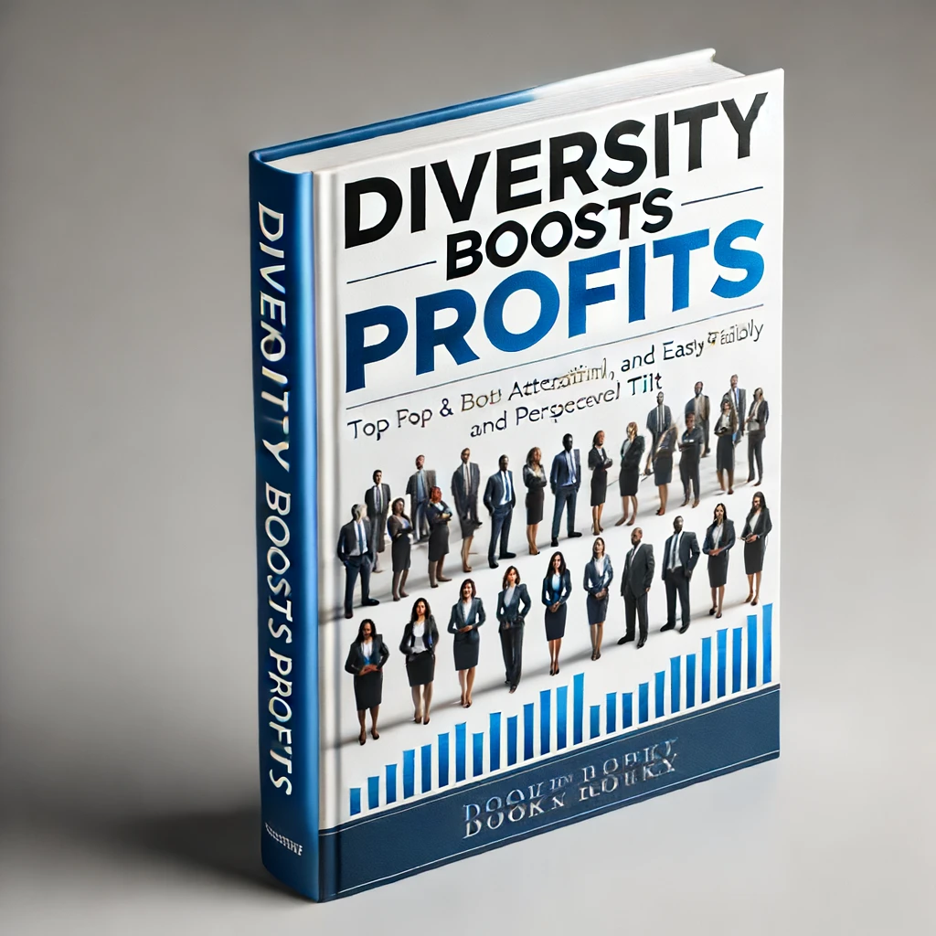 Diversity Boosts Profits in Venture Capital Firms, investment firm website screenshot