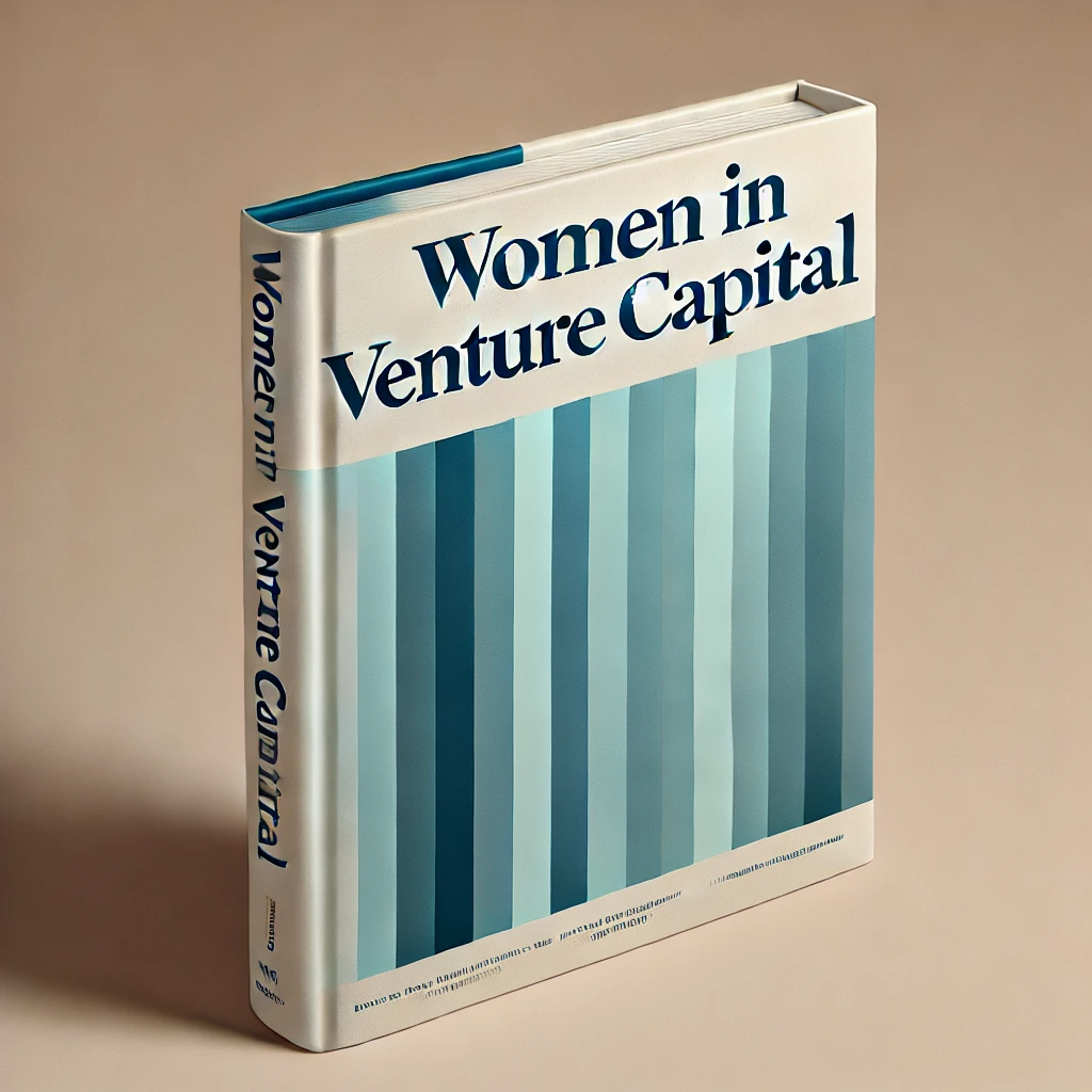 Women in Venture Capital: Building a More Inclusive Industry, investment firm website screenshot