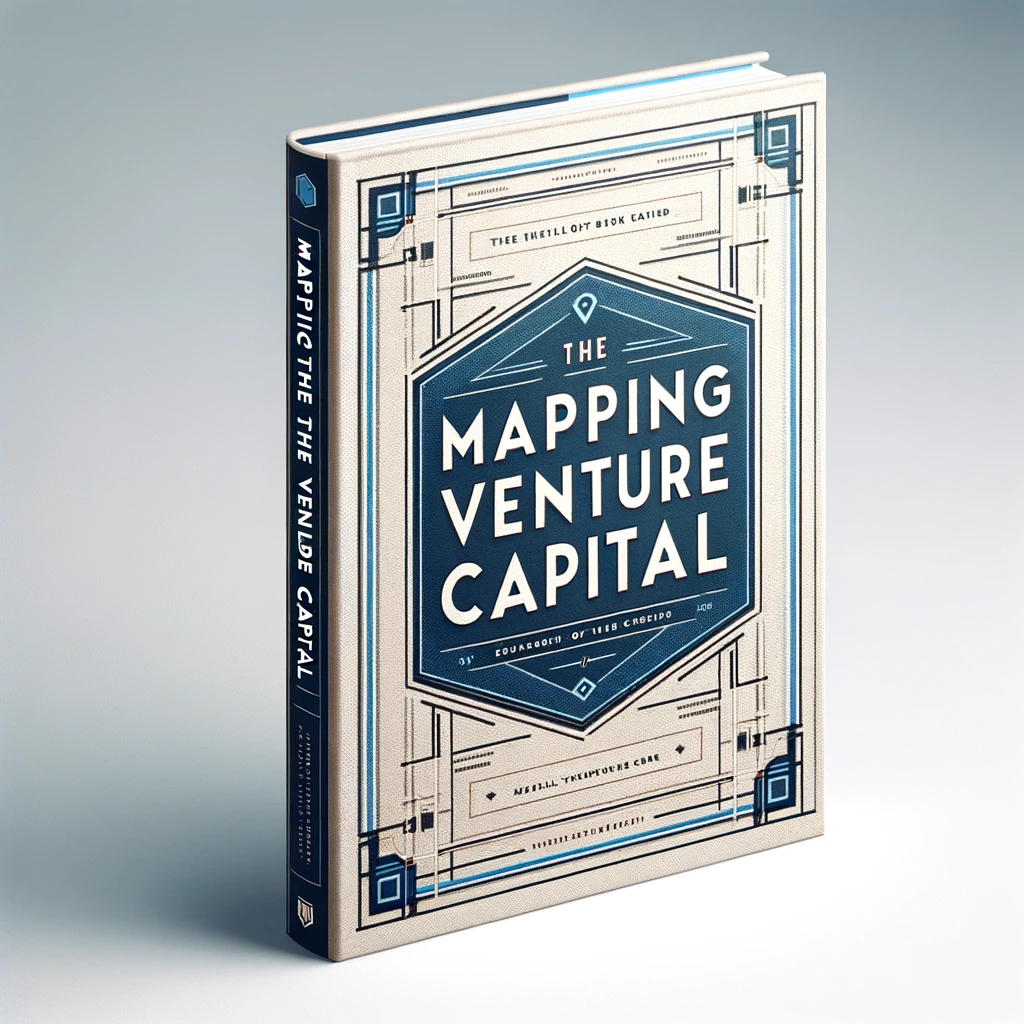 Mapping the Venture Capital and Private Equity Research, investment firm website screenshot