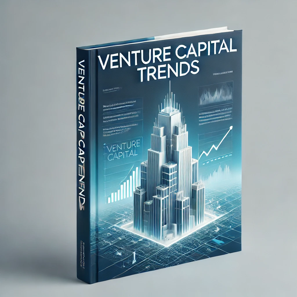 Venture Capital Trends and Outlook for 2024, investment firm website screenshot